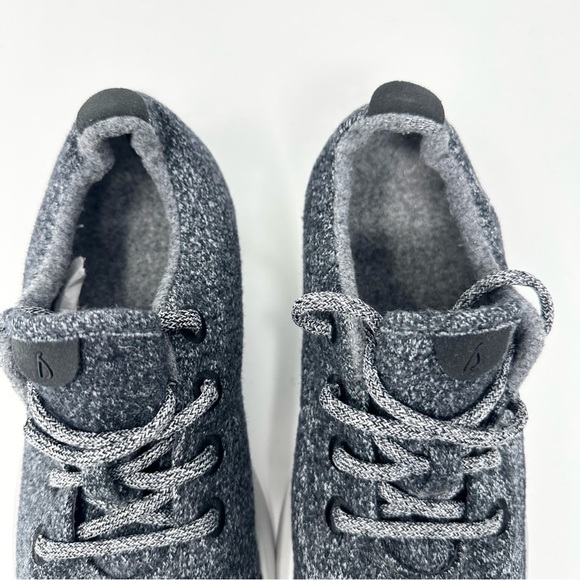 Allbirds Wool Runners Sneakers Gray Men’s Size 9 - Picture 5 of 10